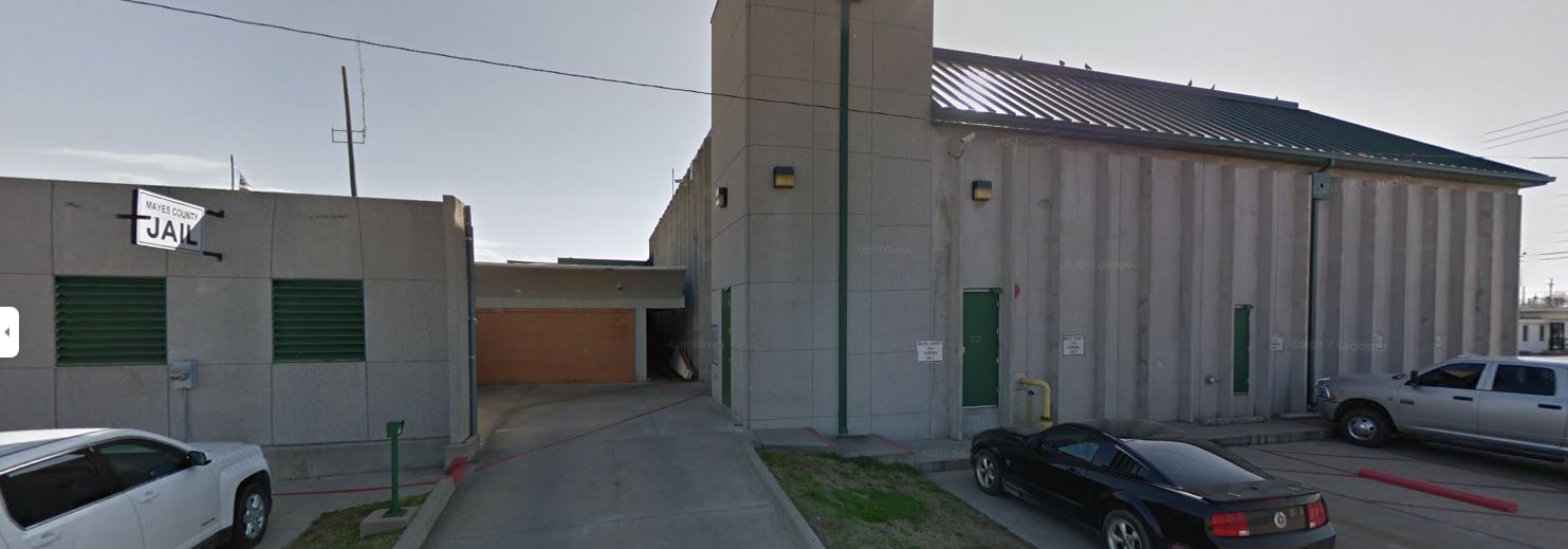 Photos Mayes County Jail & Sheriff 2